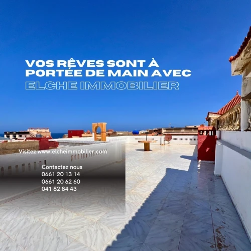 Vente Villa Oran Ain el turck