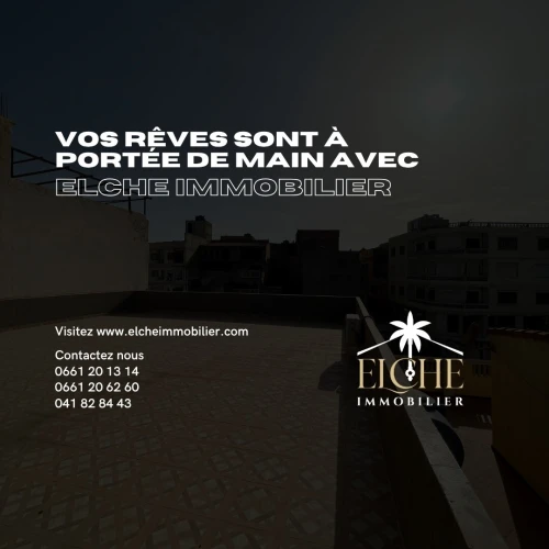 Vente Villa Oran Bir el djir