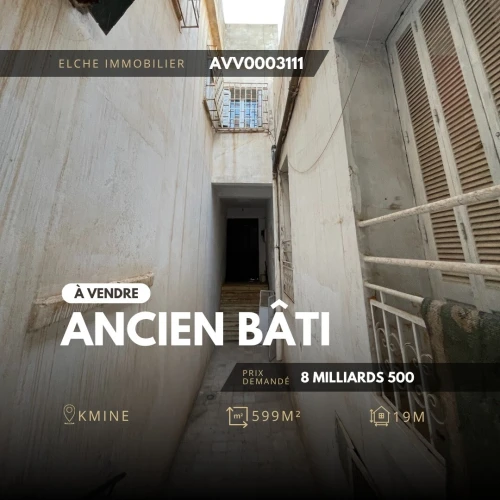 Vente Villa Oran Oran