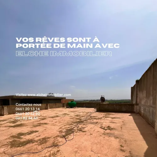 Vente Villa Oran Sidi chami