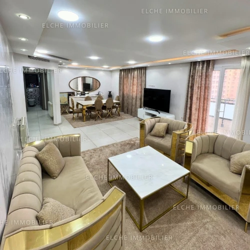 Vente Appartement F6 Oran Oran