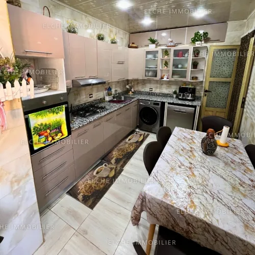 Vente Appartement F3 Oran Oued tlelat