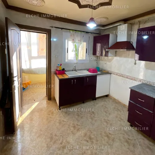 Location Appartement F3 Oran Bir el djir