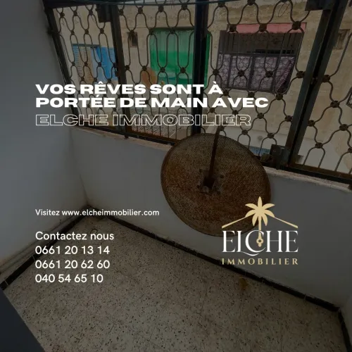 Vente Appartement Duplex F3 Oran Sidi chami