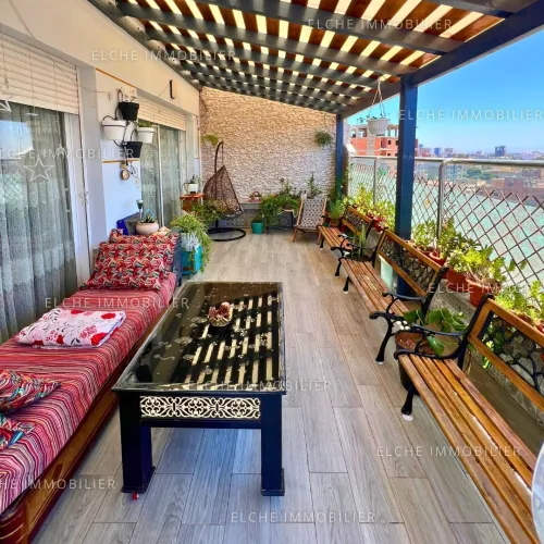 Vente Appartement F4 Oran Oran