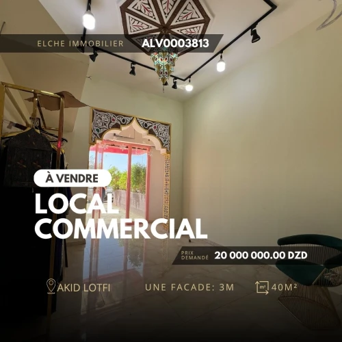 Vente Local Oran Bir el djir