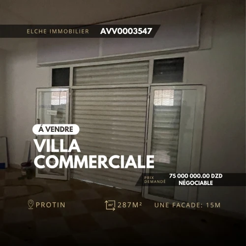 Vente Villa Oran Oran