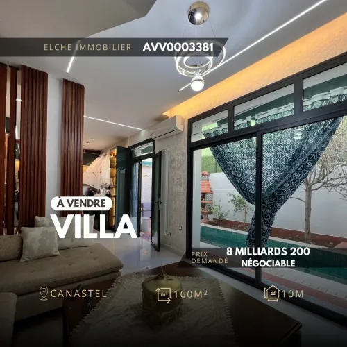 Vente Villa Oran Bir el djir