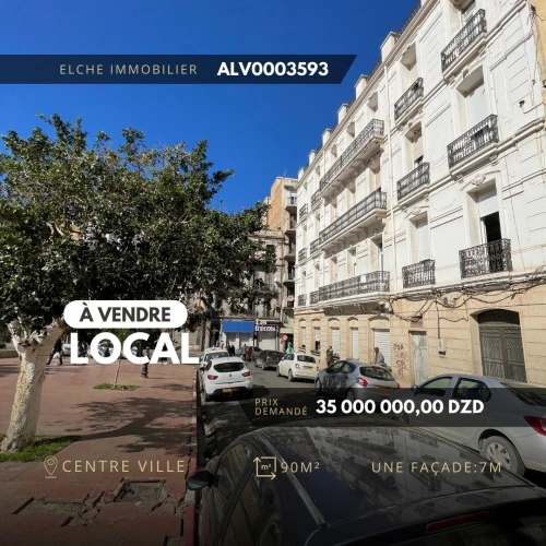Vente Local Oran Oran