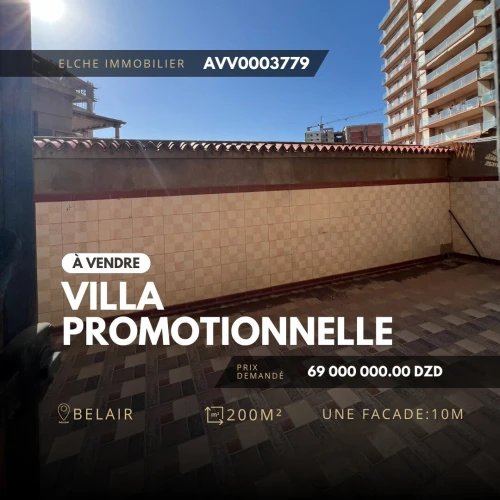 Vente Villa Oran Oran