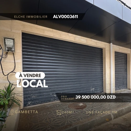 Vente Local Oran Oran