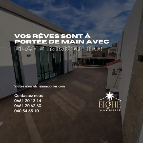 Vente Villa Oran Bir el djir