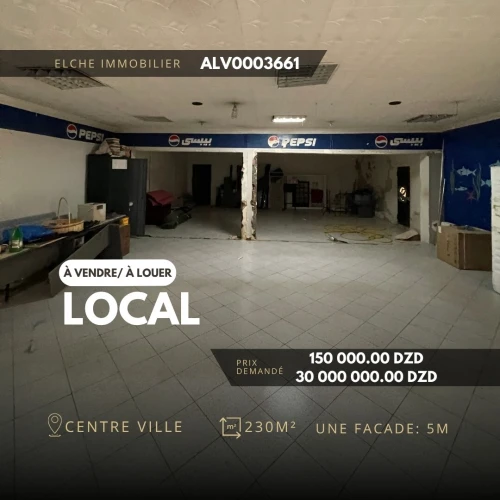 Location Local Oran Oran