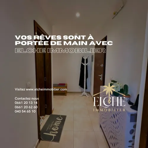 Vente Appartement F4 Oran Oran
