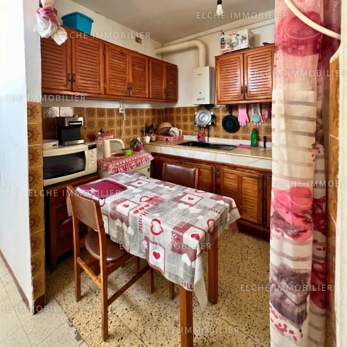Vente Appartement Niveau de villa F3 Oran Oran