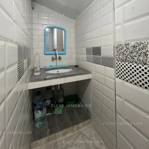 Location Appartement Niveau de villa Oran Bir el djir