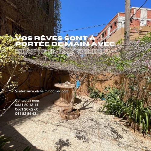 Vente Villa Oran Ain el turck