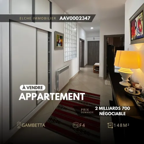 Vente Appartement Oran Oran