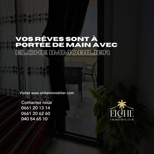 Location Appartement F3 Oran Ain el turck