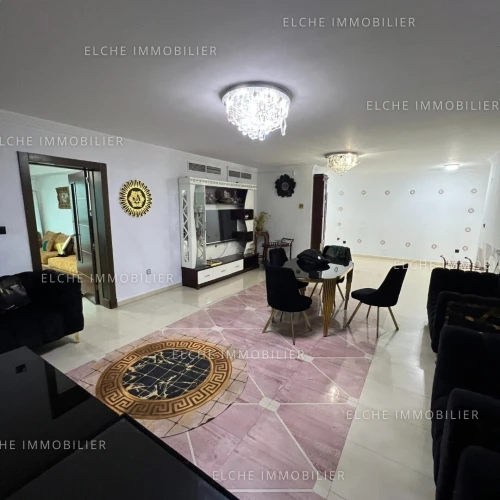 Vente Appartement F6 Oran Oran