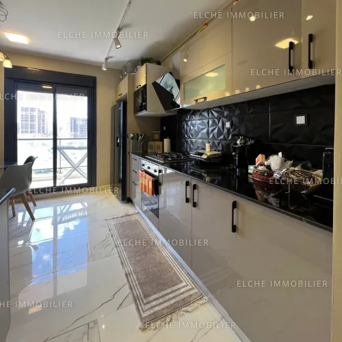 Vente Appartement F4 Oran Bir el djir