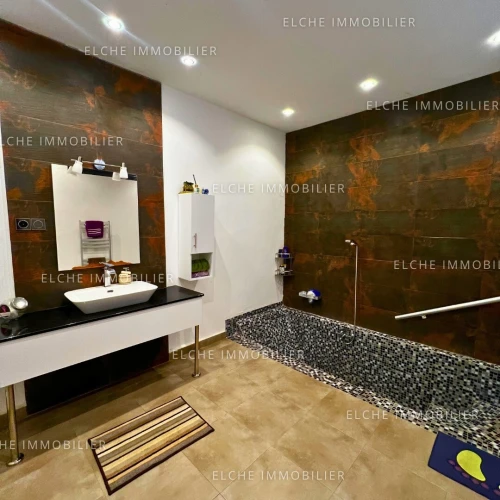 Vente Villa Oran Misseghine