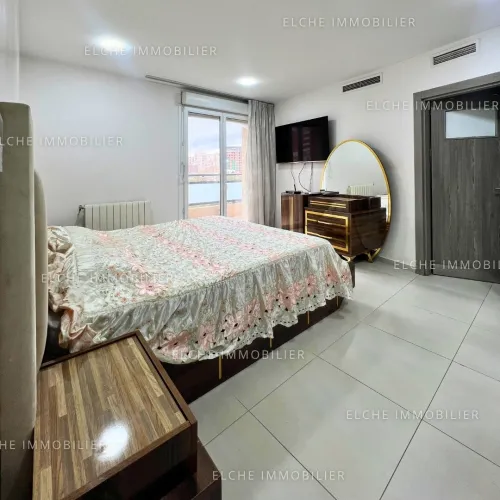 Vente Appartement F6 Oran Oran
