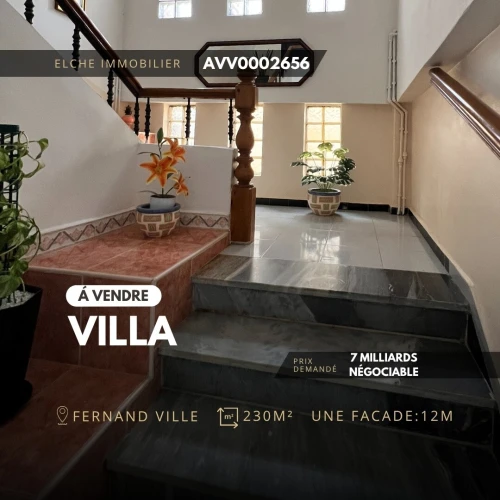 Vente Villa Oran Bir el djir