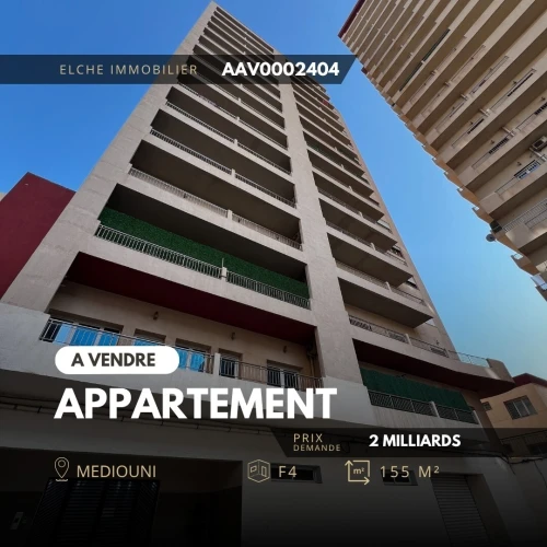 Vente Appartement Oran Oran