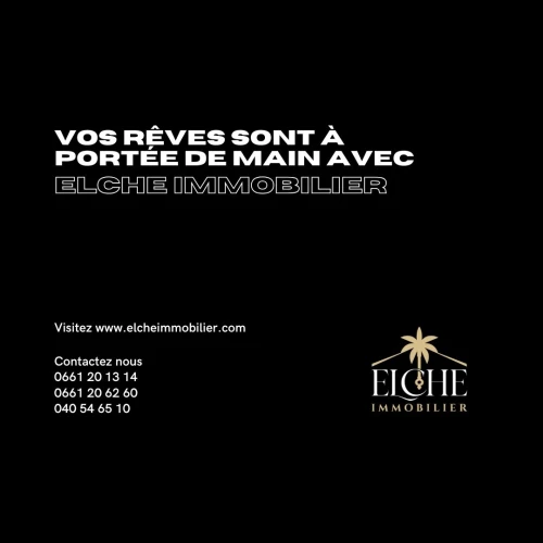 Vente Appartement F4 Oran Oran