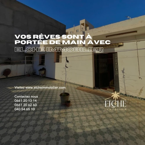 Vente Villa Oran Oran