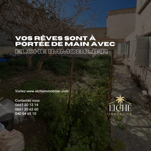 Vente Villa Oran Es senia