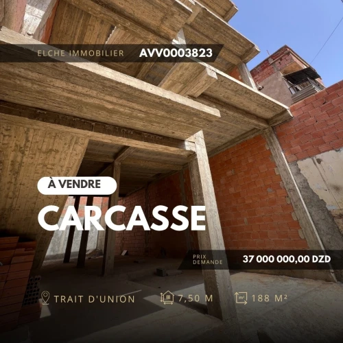 Vente Villa Oran Oran