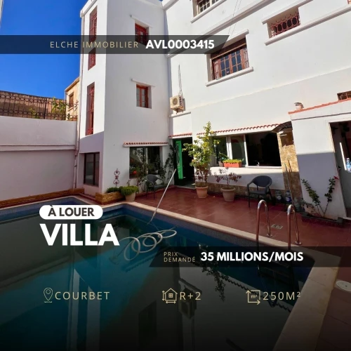 Location Villa Oran Oran 9
