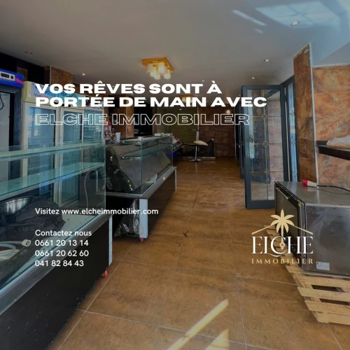 Vente Local Oran Bir el djir