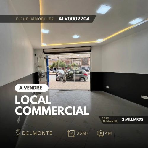 Vente Local Oran Oran