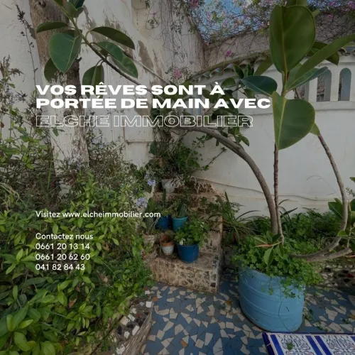 Vente Villa Oran Ain el turck