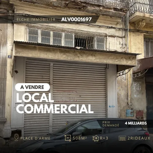 Vente Local Oran Oran