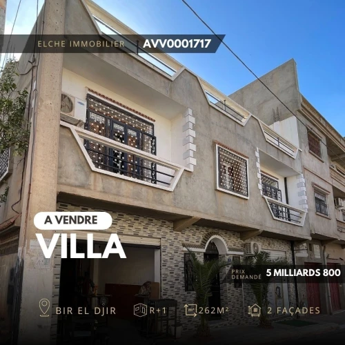 Vente Villa Oran Bir el djir