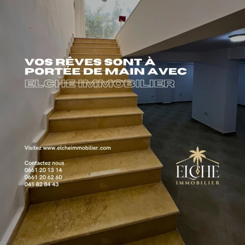 Vente Local Oran Bir el djir