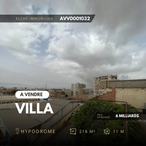 Vente Villa Oran Oran