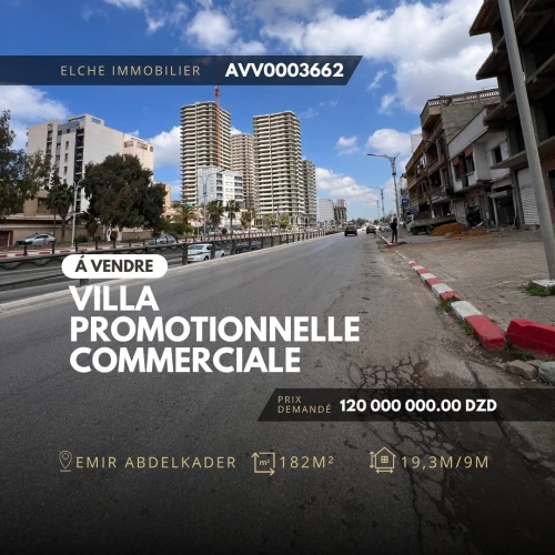 Vente Villa Oran Oran