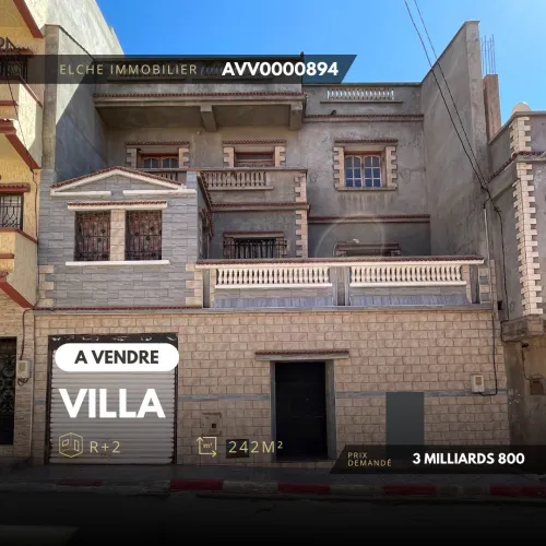 Vente Villa Oran Bir el djir