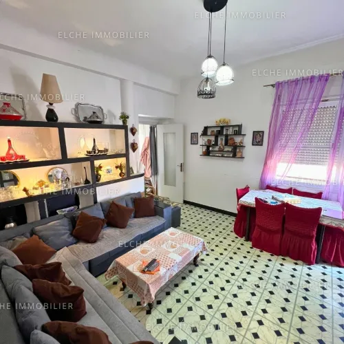 Vente Appartement F4 Oran Oran