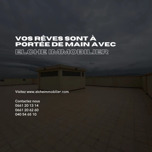 Vente Immeuble Oran Tafraoui