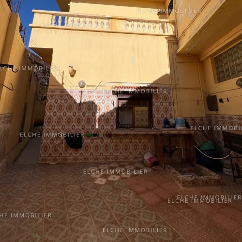 Vente Villa Oran Sidi chami