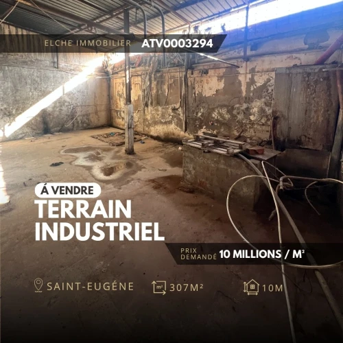 Vente Terrain Oran Oran