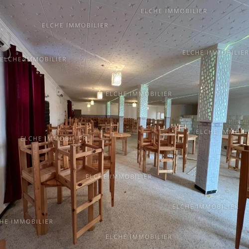 Location Local Oran El Kerma