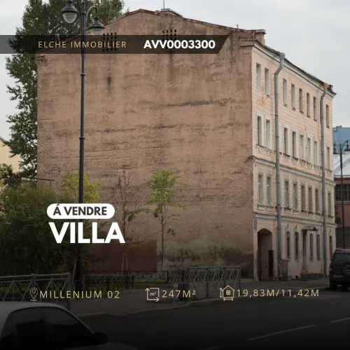 Vente Villa Oran Bir el djir