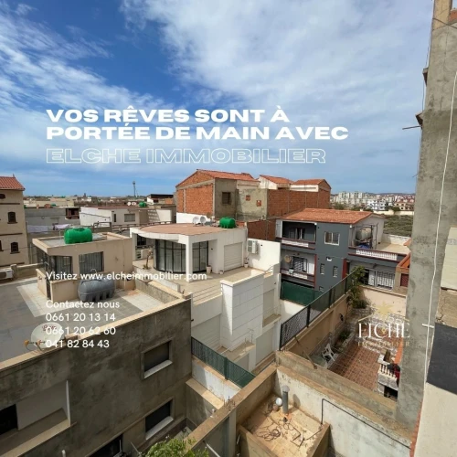 Vente Villa Oran Oran